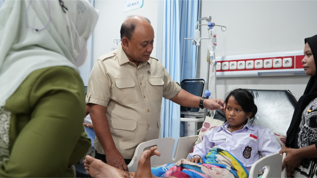 BGN Sijunjung Perketat SOP Setelah Insiden Mobil Mitra SPPG