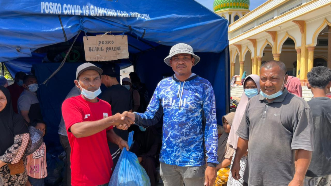 1,5 Juta MBG Disalurkan, BGN Sijunjung Bantu Pemulihan Bencana